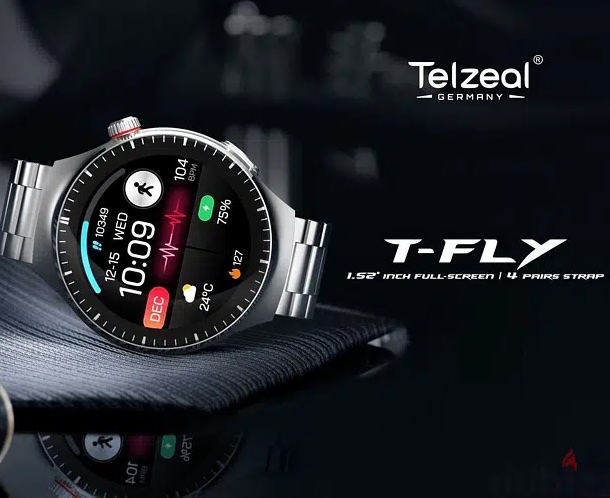 Telzeal T-FLY 1.52 inch full screen