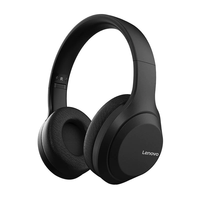 Lenovo HD100 BT Wireless Headphones Black